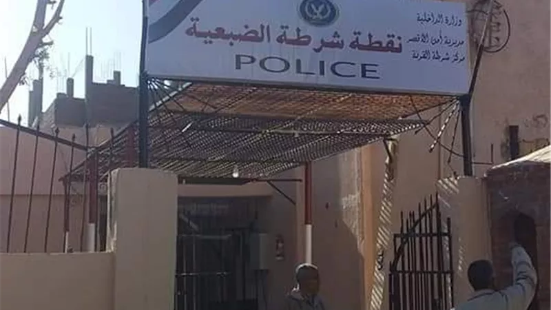 مصرع وإصابة ٣ أشخاص فى معركة الرصاص والشوم بسبب خلافات الميراث بالضبعية غرب الأقصر