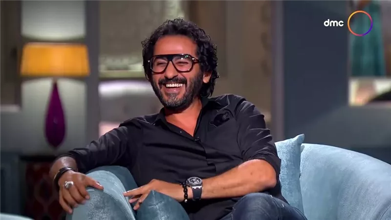 احمد حلمى يهنئ جمهوره بالعام الهجرى