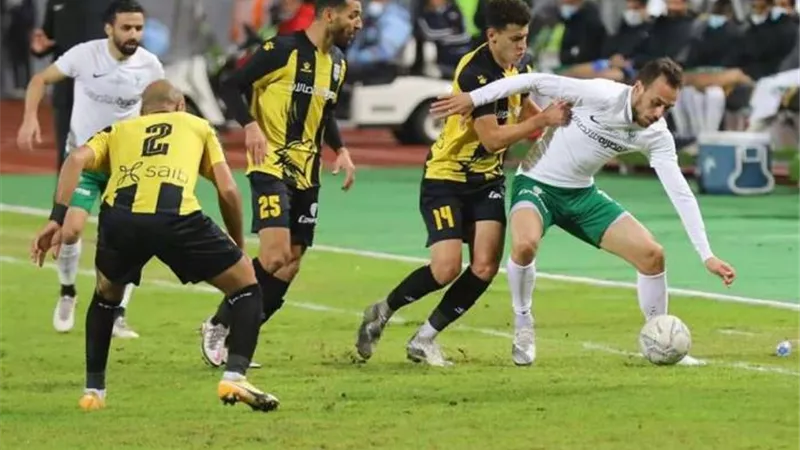 المصرى والمقاولون العرب يتعادلان 1 - 1 فى الدورى