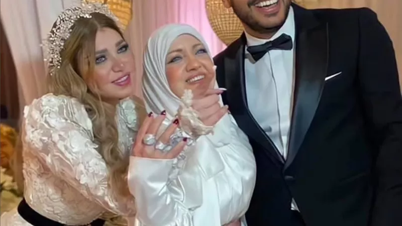 ياسمين الخطيب تصف زوجها بـ