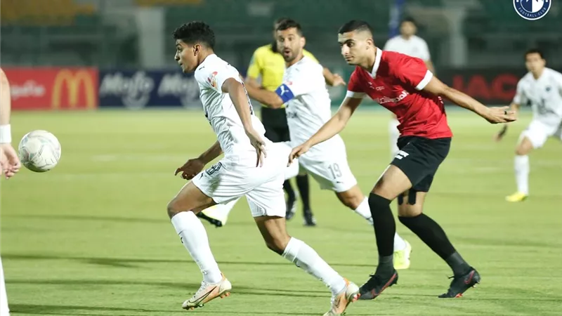 بيراميدز يسقط فى فخ التعادل امام طلائع الجيش فى الدورى