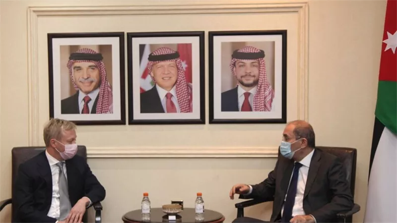 عمّان: لا بديل عن حل الدولتين الذي يجسد الدولة الفلسطينية المستقلة