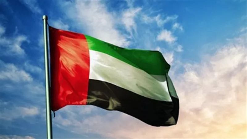 الإمارات ترسل مساعدات عاجلة إلى اليونان لمكافحة الحرائق