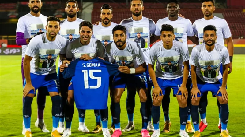 جريحا الأهلي يلتقيان اليوم.. المقاصة وسيراميكا يبحثان عن الفوز والنقاط الثلاث