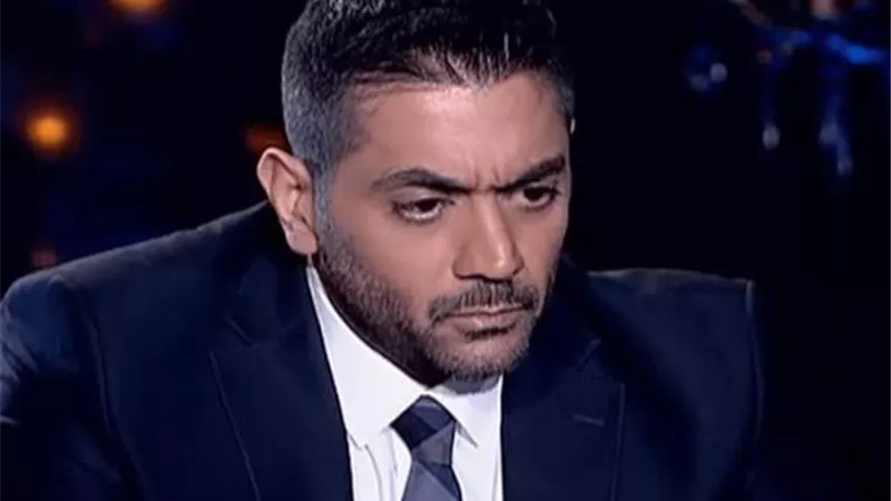 احمد فلوكس بعد تعرض أيمان البحر درويش لأزمة صحية 