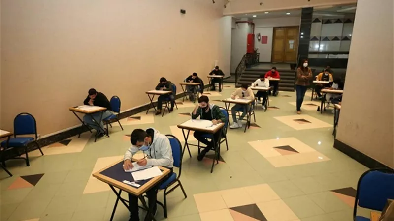 اختبارات القبول لطلاب الثانوية العامة والأزهرية بالجامعات الأهلية..الأربعاء المقبل