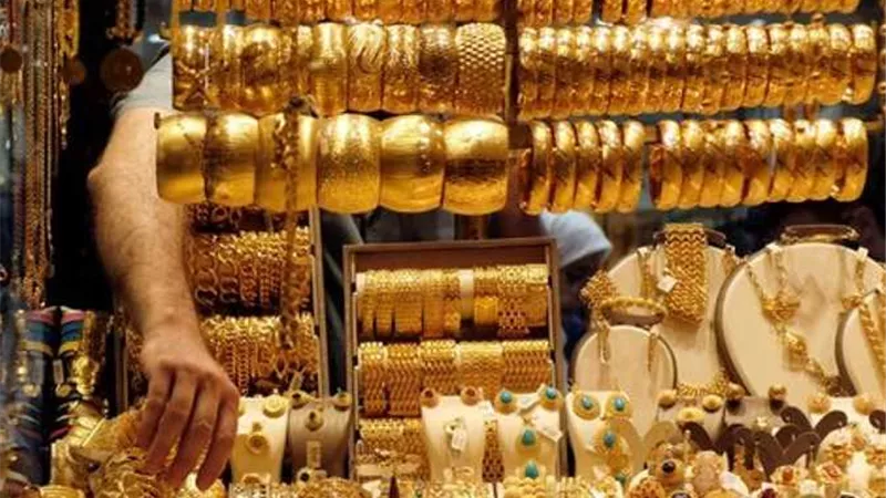 ركود في سوق الذهب وعيار ١٨ الأكثر مبيعاً