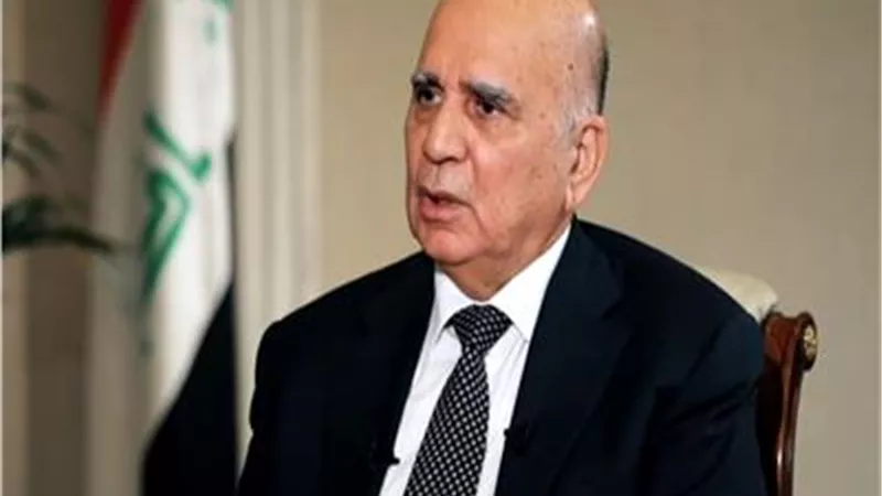 وزير الخارجية العراقى يصل الى طهران