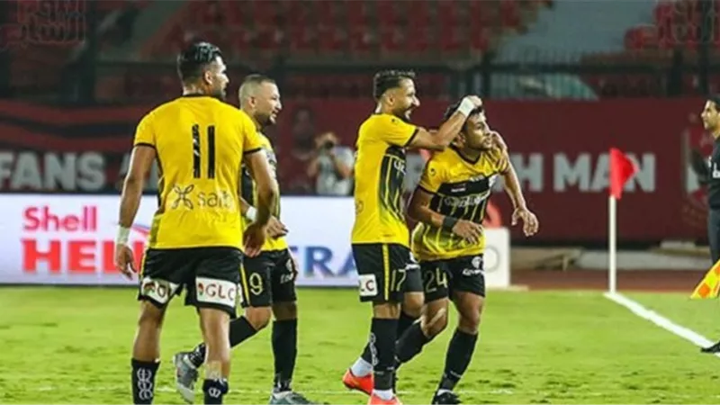 كشري: لاعبو الإنتاج مقاتلون.. كنا الأفضل في الدور الثاني بالدوري