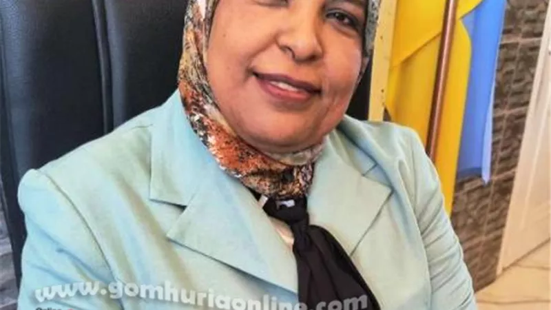 رسالة دكتوراه لمديرة إدارة العجمى التعليميه تناقش تطوير ممارسات مديرى مدارس الثانوى