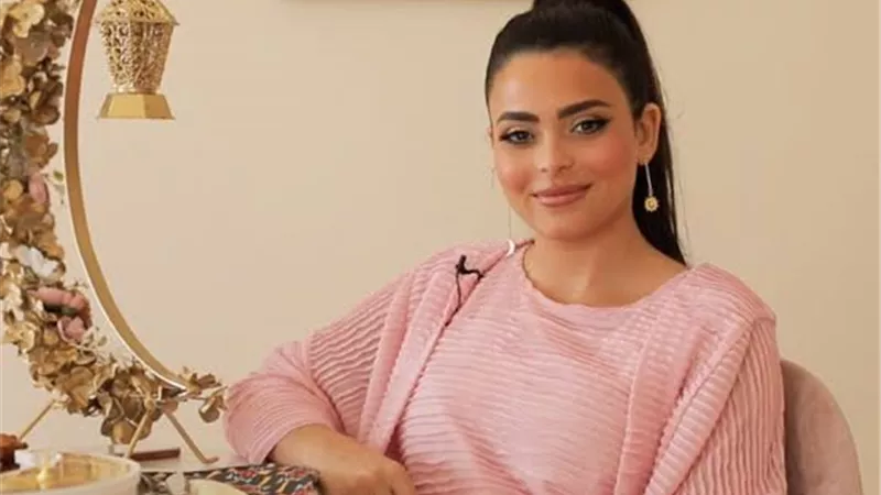 اسماء جلال تتعرض لوعكه صحية