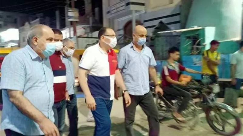 احالة عدد من المسئولين بمركز أبوحماد بالشرقية للتحقيق.. تعرف على السبب