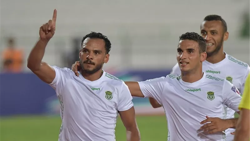 خالد قمر يقود الاتحاد السكندرى امام الزمالك..الليله