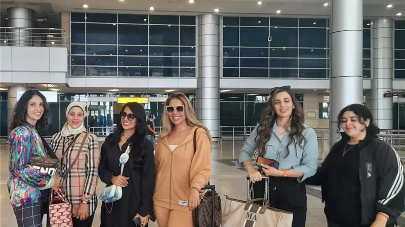 وفد من المدونين العرب يصل القاهرة لزيارة لمعالم مصر السياحية والأثرية