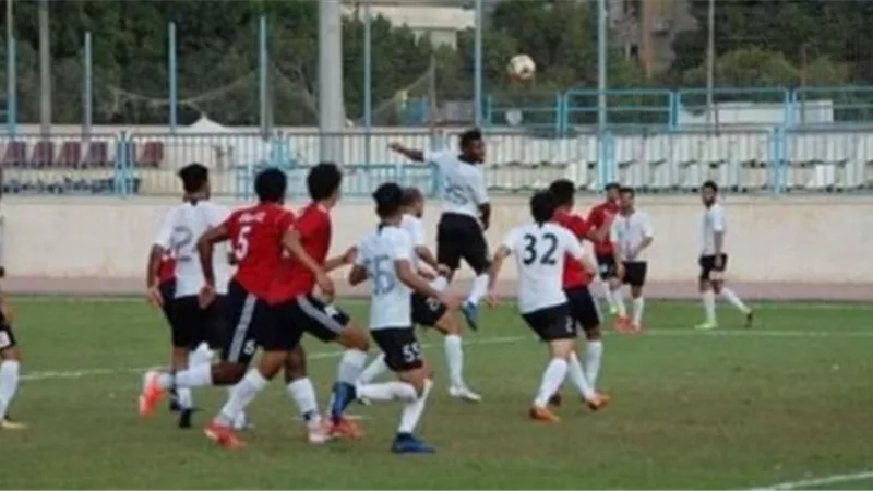 نادى النصر يستعد بقوة لدورى القسم الثانى