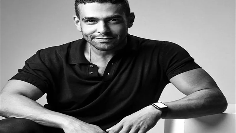 بالفيديو .. محمد كيلاني يطرح 