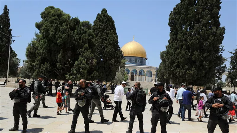 المقاومة الفلسطينية: المساس بمقدساتنا سيشعل ثورة الغضب