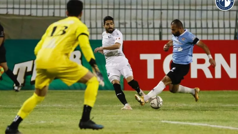 غزل المحلة يحرم دجلة من الثلاث نقاط بالتعادل 2 - 2 فى الدورى