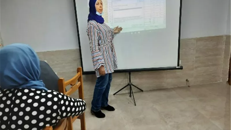 فعاليات اليوم الثاني من ورشة عمل رفع كفاءة القيادات الشبابية بالقليوبية