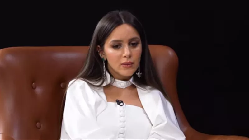 جميلة عوض تخاف من الموت.. لهذا السبب