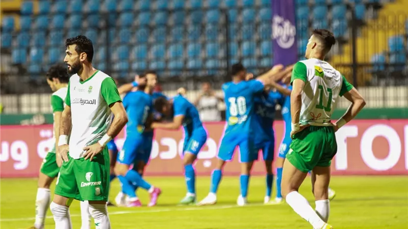 عبدالشافى يسجل الهدف الأغلى للزمالك فى شباك الإتحاد السكندرى
