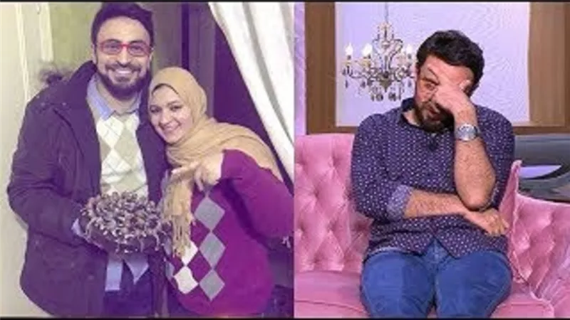 اصابة المذيع احمد يونس وزوجته بفيروس كورونا