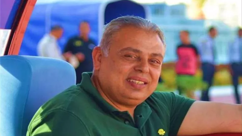 خالد عيد : غزل المحلة سيظهر بشكل جديد تماماً الموسم المقبل