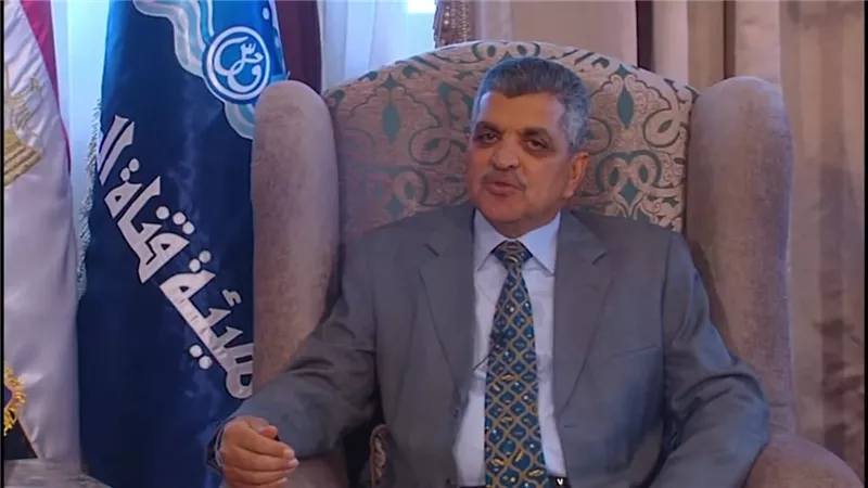 أسامة ربيع: قناة السويس الجديدة تتيح مرور 79 سفينة بدلا من 45