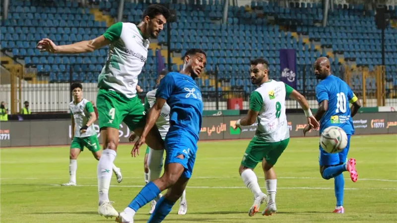 حسام حسن: كان من الممكن أن يفوز الاتحاد السكندري بسهولة أمام الزمالك