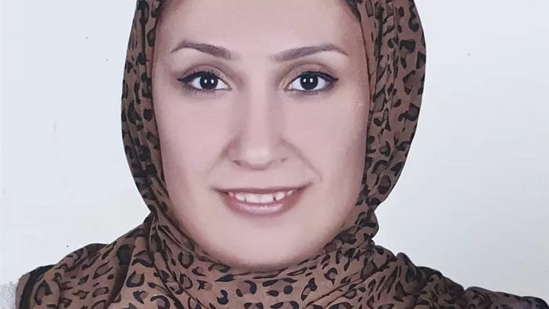 ياسمين عبدالرسول كاتبة مصرية تشارك في احتفال العام الخمسين للإمارات