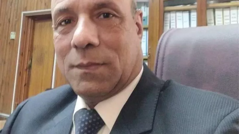 عاطف الصياد أمينا عاما لجامعة الزقازيق