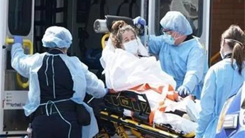 أرمينيا: إجمالي إصابات كورونا 233 ألفا والوفيات 4 آلاف و664 حالة