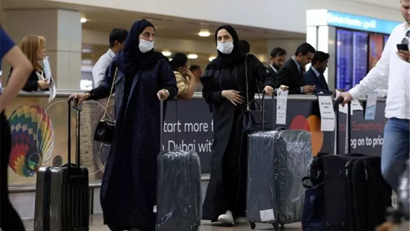 الصحة الإماراتية : تسجيل1287 إصابة جديدة بفيروس كورونا