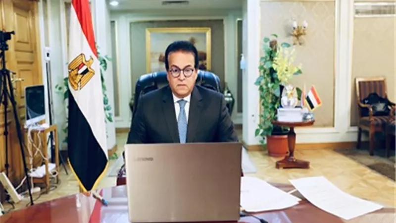 وزير التعليم العالي يشارك في الجلسة الحوارية لمنتدى جامعة أريزونا الأمريكية