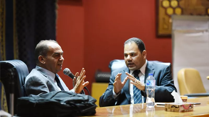 عطوه: الصحافة القاطرة التي تقود الاقتصاد القومي للجمهورية الجديدة التي يؤسسها الرئيس