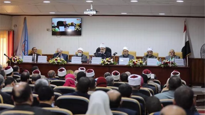 عميد كلية الشريعة بطنطا: مؤتمر التكييف الشرعي للمستجدات المعاصرة يضع لبنة في بناء الفكر الإنساني