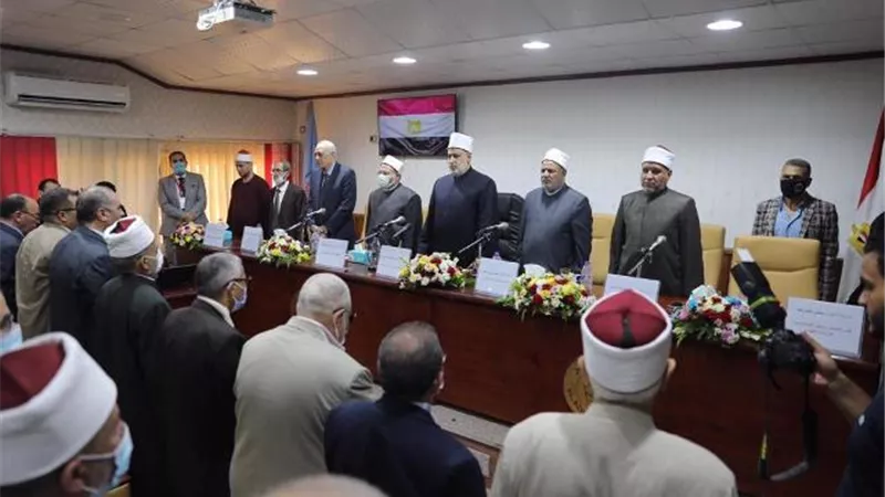 نائب رئيس جامعة الأزهر: مؤتمر كلية الشريعة بطنطا امتداد للدور العلمي الذي يقوم به الأزهر الشريف