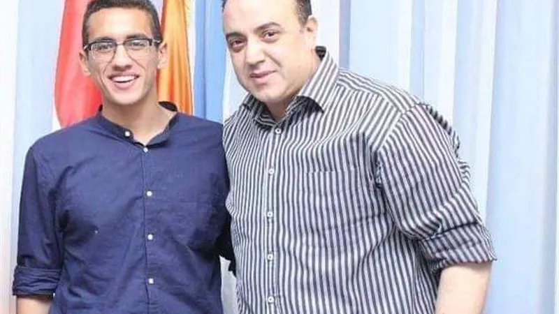 مجلس الشمس يكرم أحمد أسامة الجندي في حفل غنائي كبير