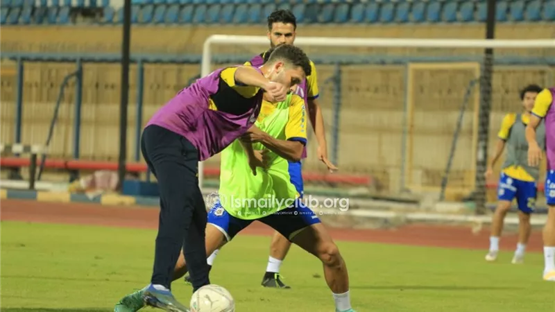 مباراة الأهلى والإسماعيلى .. تعرف على تشكيل الدراويش