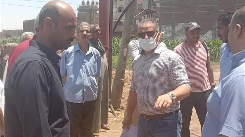 محافظ أسيوط يوجه بالمتابعة الدورية لمشروعات المرحلة الثانية من المبادرة الرئاسية حياة كريمة