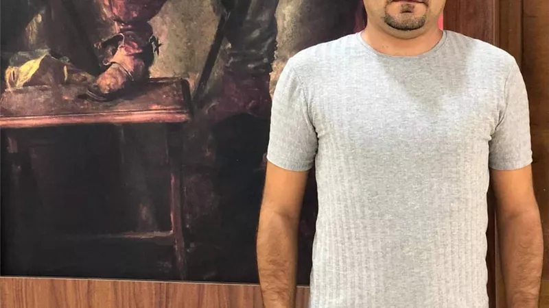 سامح توما يشارك فى فيلم 