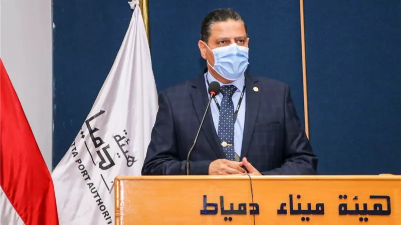 محطة متعددة الأغراض و٤ قاطرات بحرية جديدة بميناء دمياط