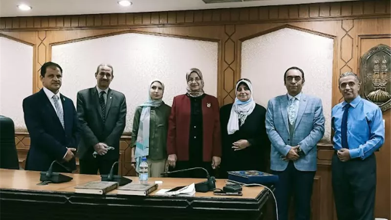 ندوة للعاملين بالأزهر تناقش حماية البيانات والمعلومات في إطار التحول الرقمي