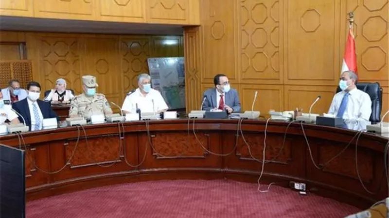 تخصيص أراضي لإنشاء أبراج لشبكات المحمول في الإسماعيلية
