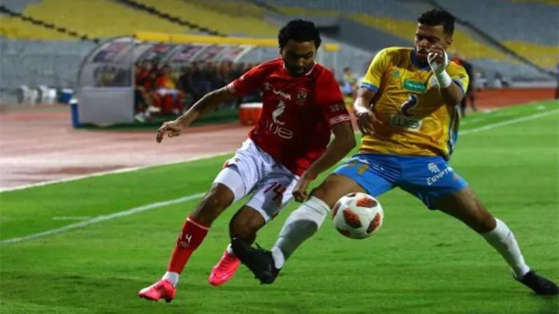 موعد مباراة الأهلي والإسماعيلي والقنوات الناقلة