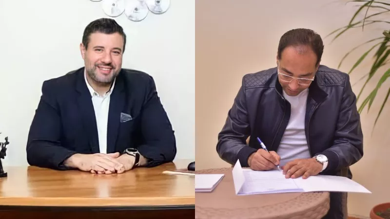 ريتشارد الحاج يتعاون مع عازف القانون المايسترو ماجد سرور