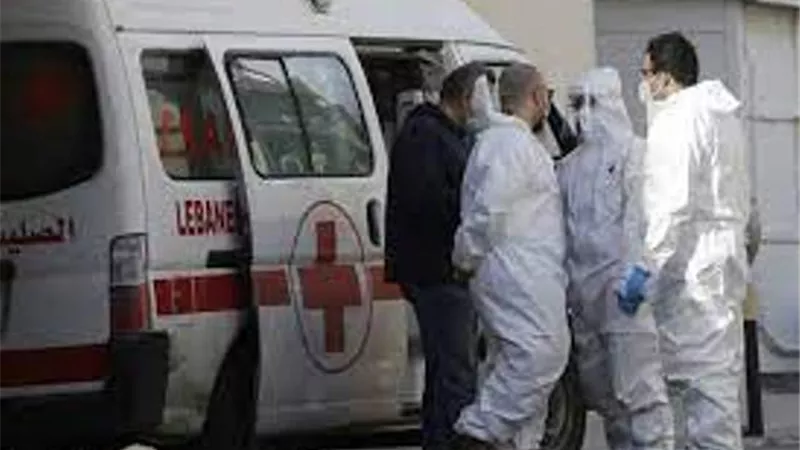 لبنان تسجل 2591 إصابة جديدة بفيروس كورونا 6 حالات وفاة