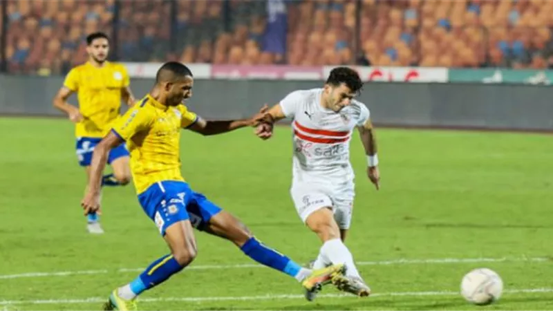 الزمالك يدخل معسكر مغلق قبل مواجهة الإسماعيلي