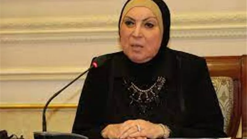 نيفين جامع: إنشاء 13 مجمع صناعي معظمها في مدن الصعيد