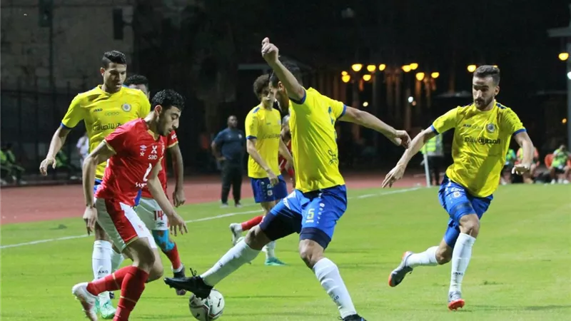 مدرب الإسماعيلي: سنلعب على الفوز أمام الزمالك